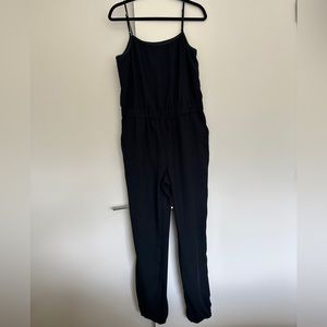 Banana Republic Black Jumpsuit- size 10, great condition